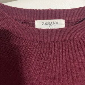 Zenana sweater